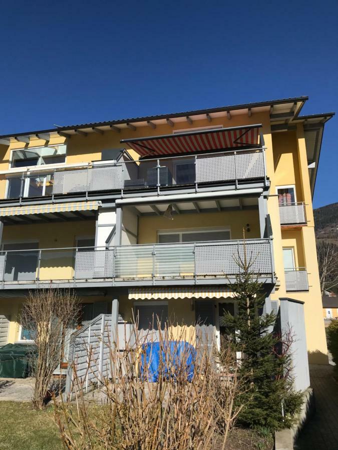 Fewo Mit Seeblick Bodensdorf Eksteriør bilde