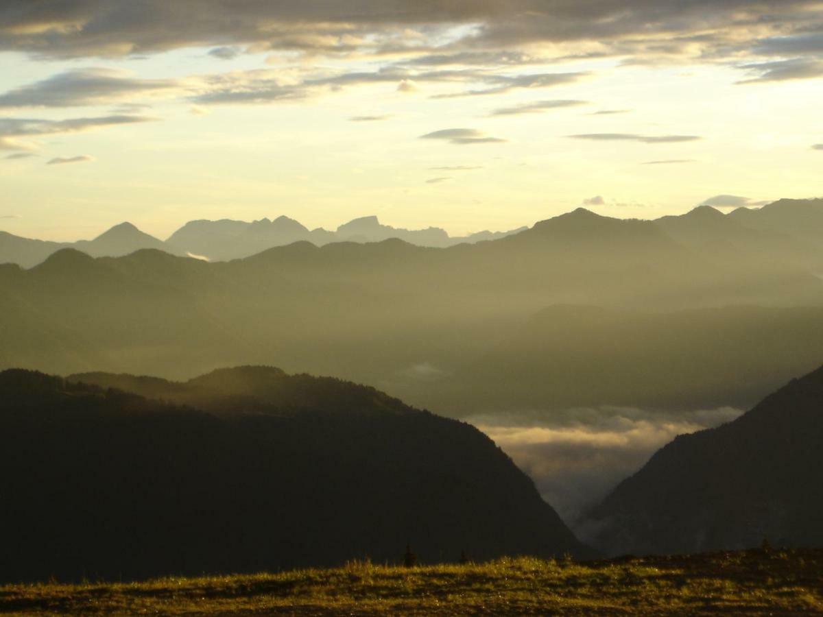 Fewo Mit Seeblick Bodensdorf Eksteriør bilde