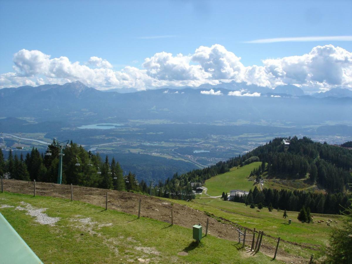 Fewo Mit Seeblick Bodensdorf Eksteriør bilde