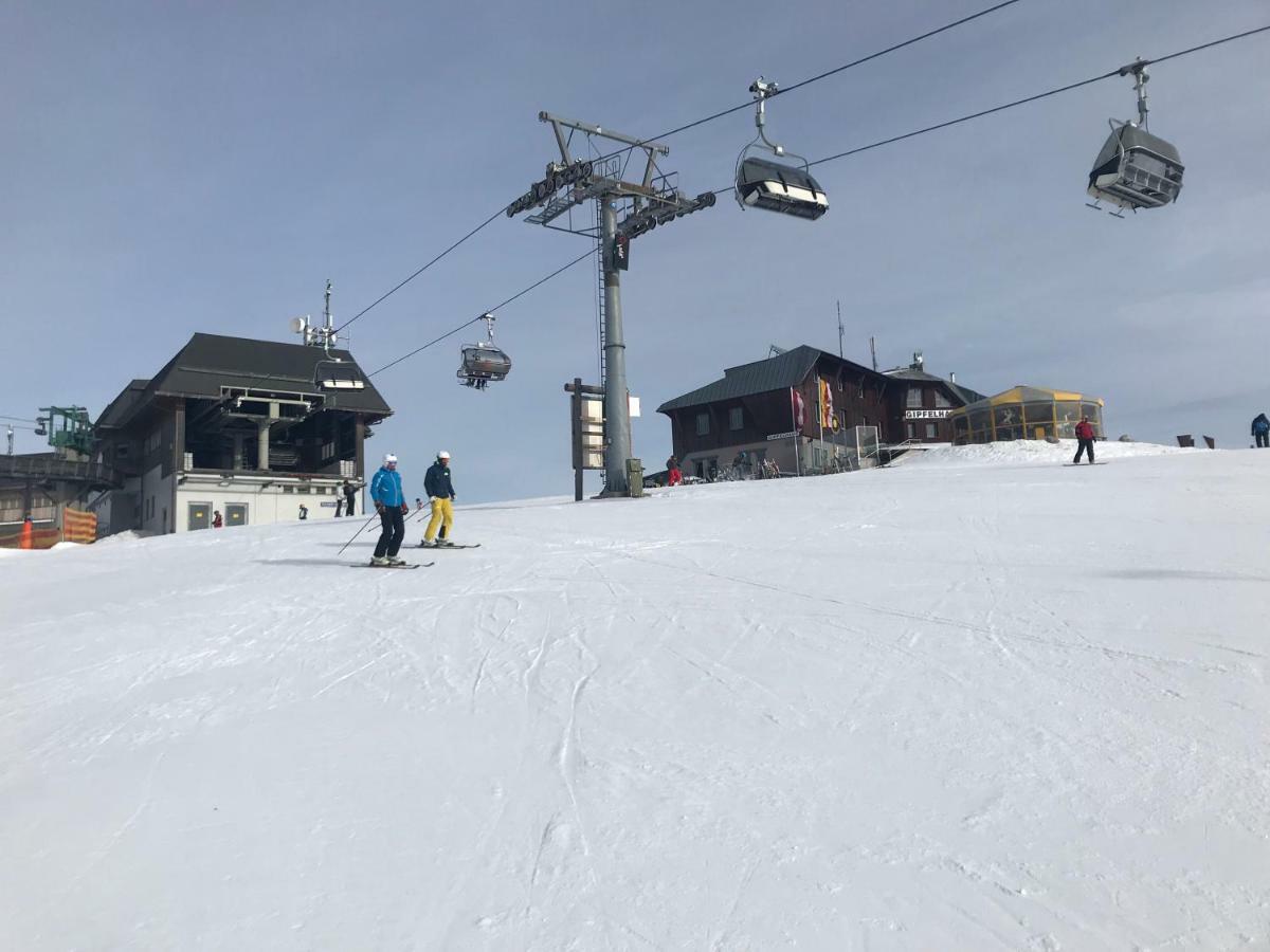 Fewo Mit Seeblick Bodensdorf Eksteriør bilde